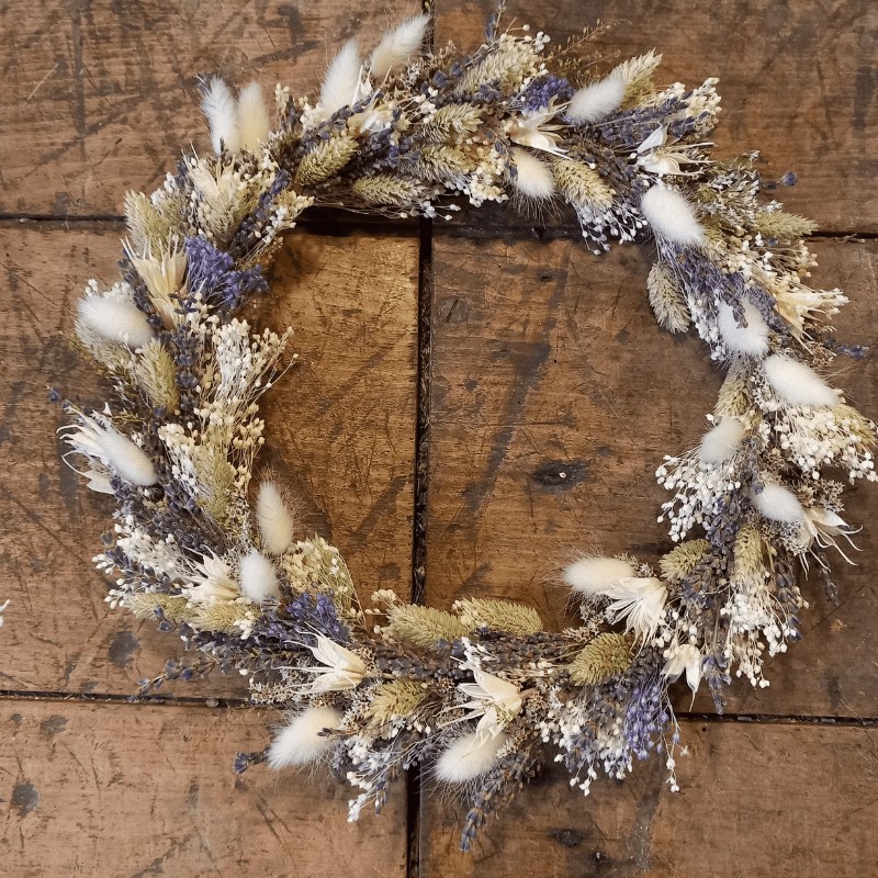 Atelier en fleurs séchées Atelier en fleurs séchées